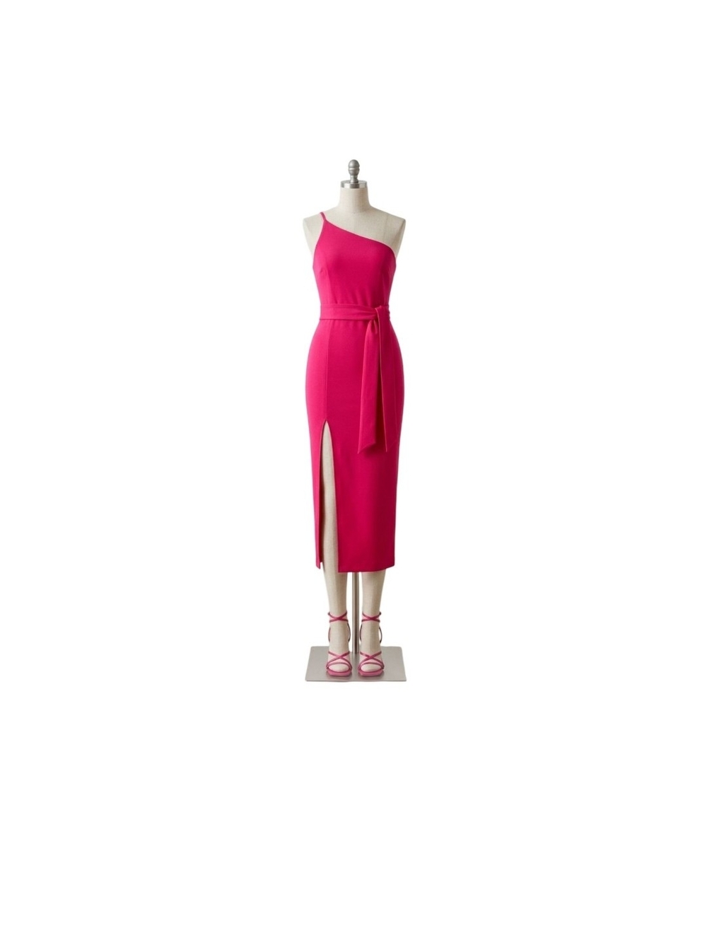 Pretty In pink Special Occasion Dress New , No Tags , Never Wore